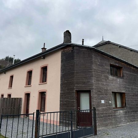L'Oiseau D'Eau Villa Bouillon Exterior photo